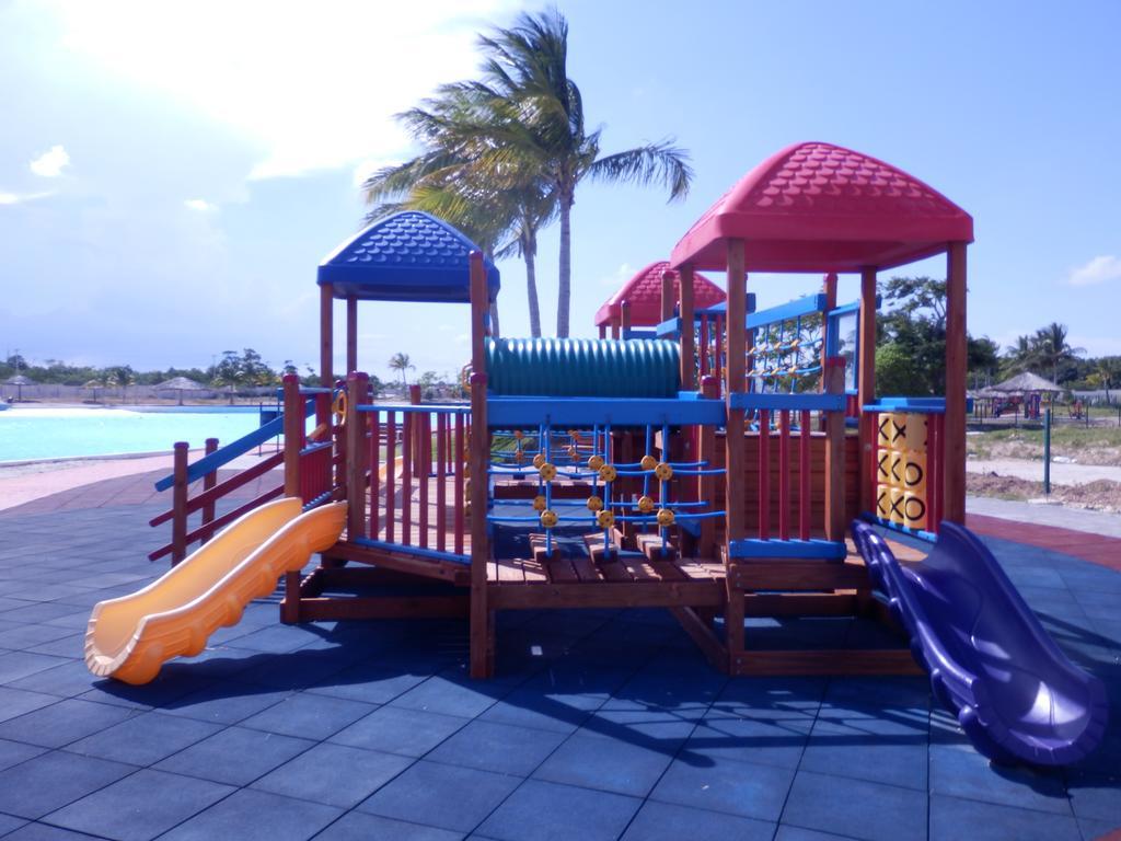 Dreams Lagoon Cancún Exterior foto