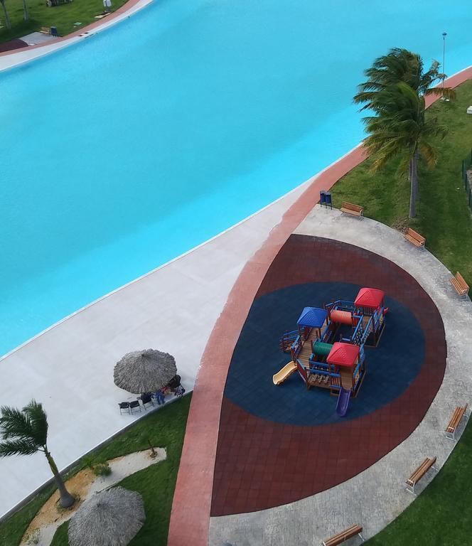 Dreams Lagoon Cancún Exterior foto